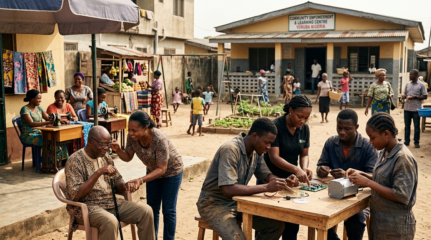 People & Community Development